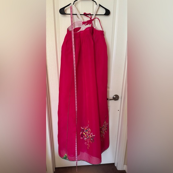 Vintage Traditional Korean Hanbok dress set - Picture 3 of 9